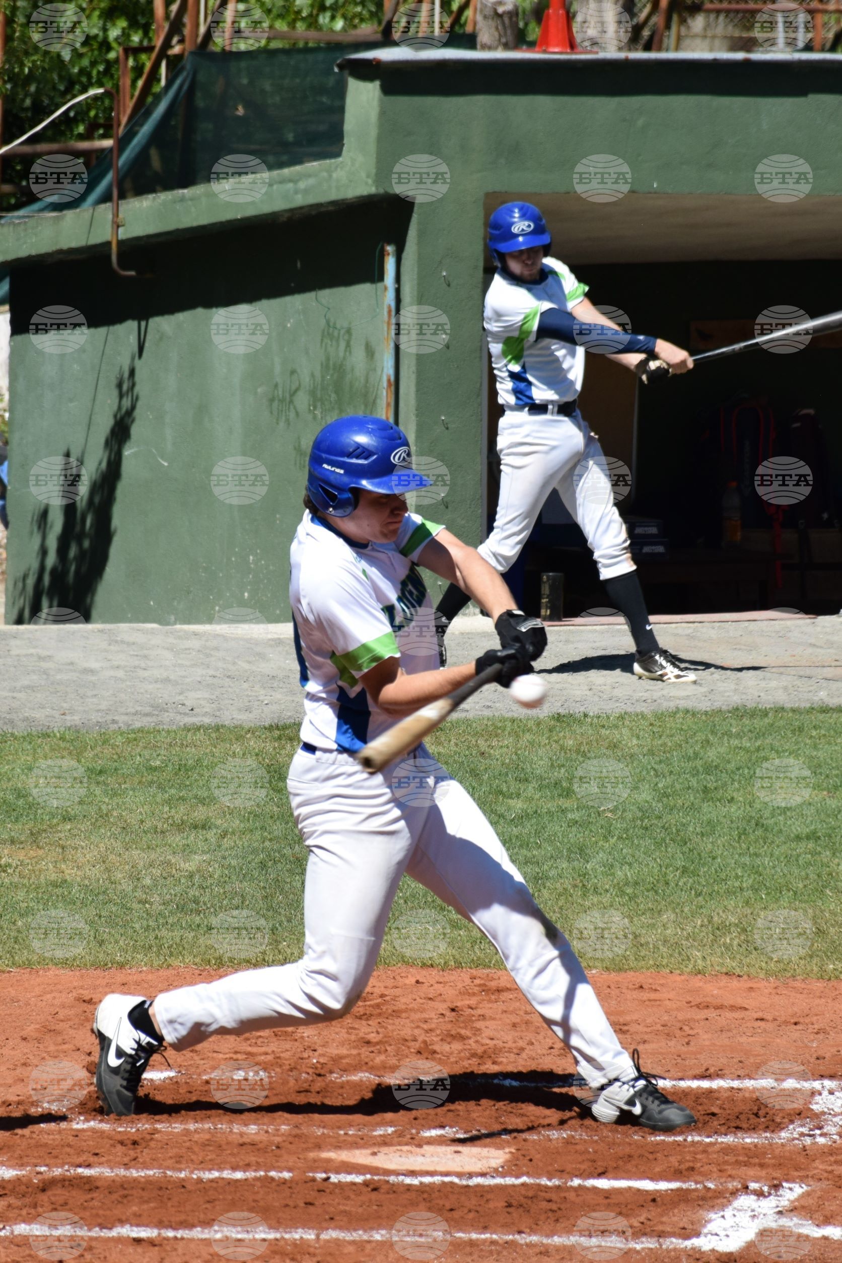 Благоевград - бейзбол - Ирландия - Словения