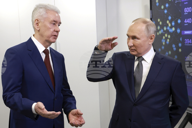 Руската ПВО унищожи два дрона, насочили се към Москва