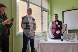 Мездра - Професионална гимназия „Алеко Константинов“ - празник - отбелязване