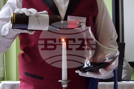 Мездра - Професионална гимназия „Алеко Константинов“ - празник - отбелязване