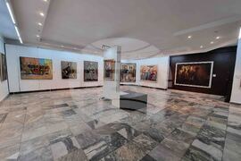 Ловеч - Васил Левски - изложби