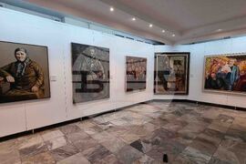 Ловеч - Васил Левски - изложби