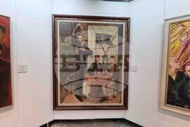 Ловеч - Васил Левски - изложби