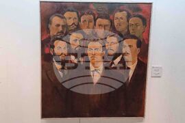 Ловеч - Васил Левски - изложби