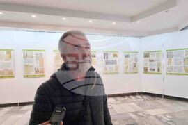 Ловеч - Васил Левски - изложби