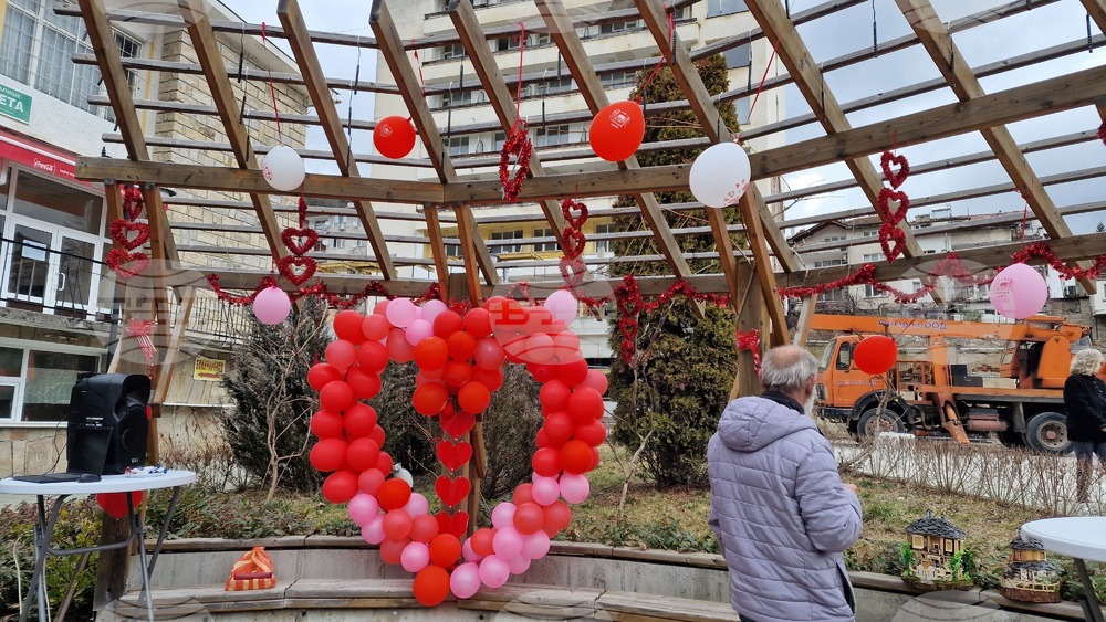 За трета година община Баните ще отбележи Трифон Зарезан и свети Валентин на 14 февруари