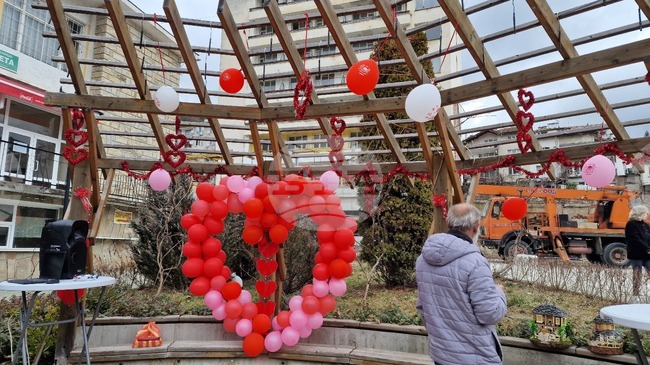 За трета година община Баните ще отбележи Трифон Зарезан и свети Валентин на 14 февруари