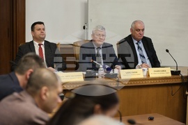 Народно събрание - Комисия по земеделието, храните и горите - заседание