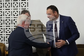 Народно събрание - Комисия по земеделието, храните и горите - заседание