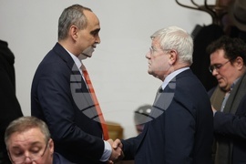 Народно събрание - Комисия по земеделието, храните и горите - заседание