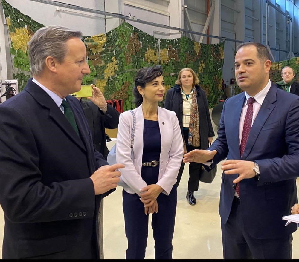 Министър Калин Стоянов: Съвместните действия на българските и британските служби са пример за добра практика и ефективност