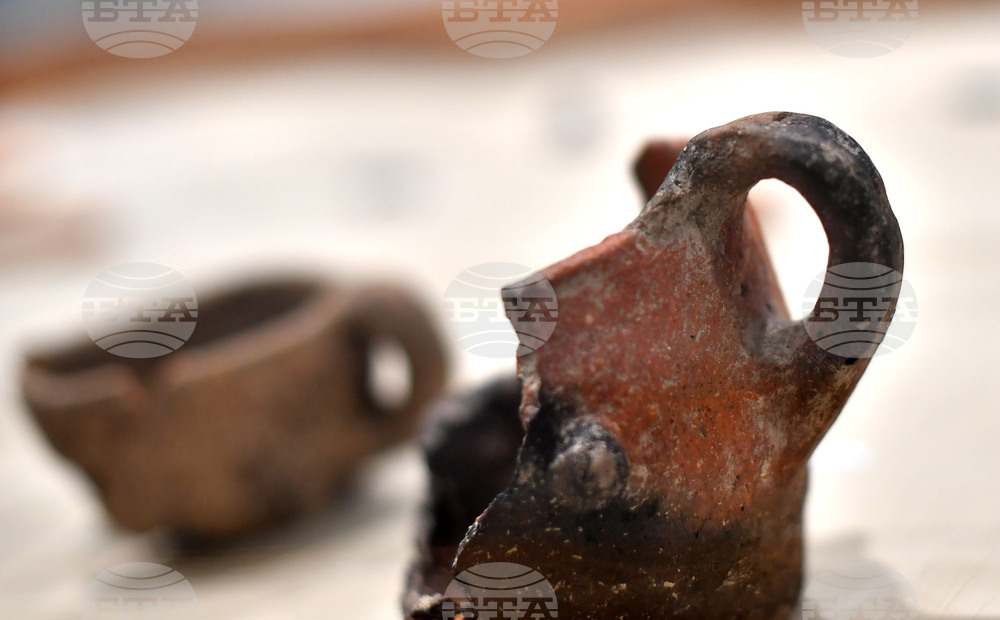 Исперих - Ден на българския археолог - изложба