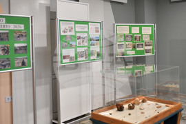 Исперих - Ден на българския археолог - изложба