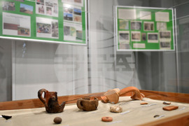 Исперих - Ден на българския археолог - изложба