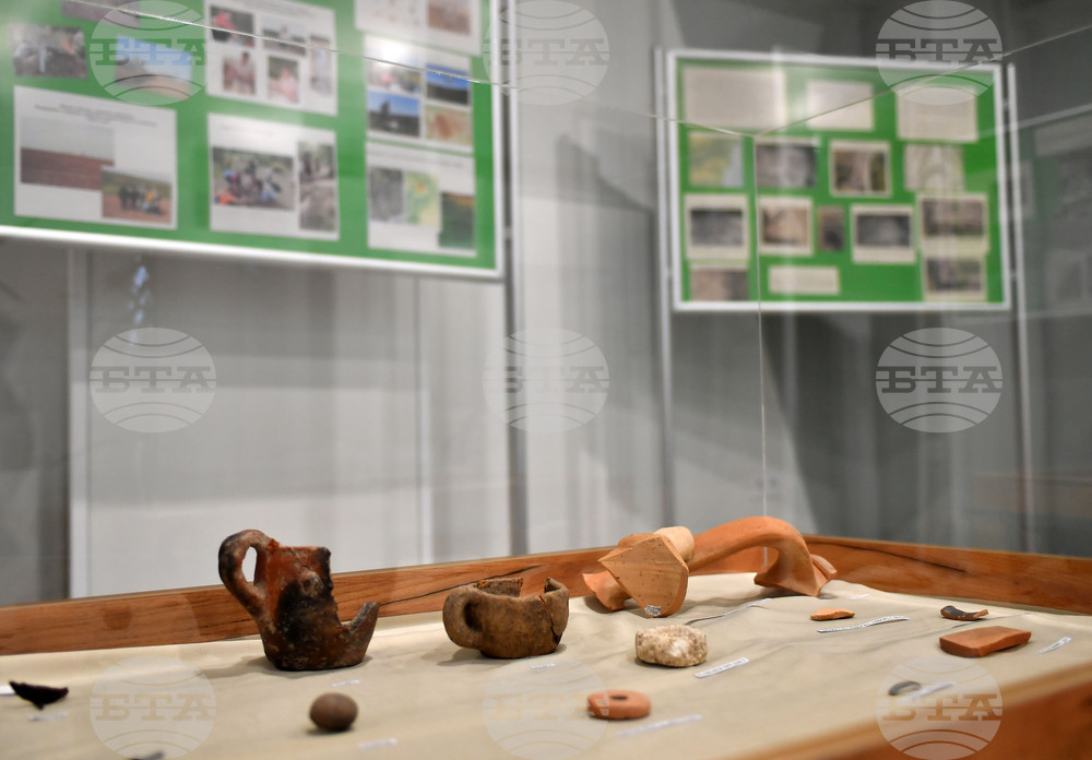 Исперих - Ден на българския археолог - изложба