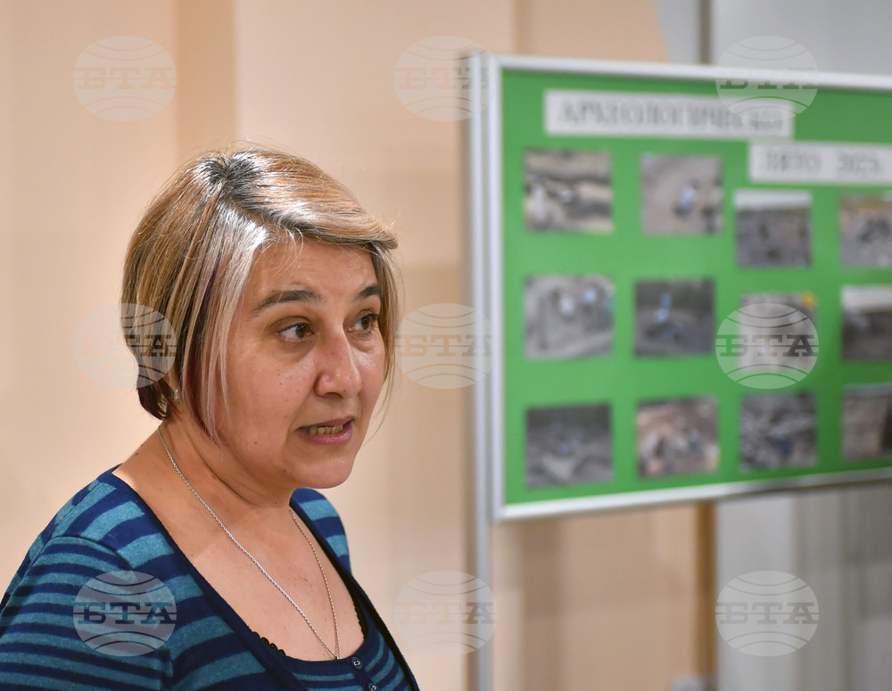 Исперих - Ден на българския археолог - изложба