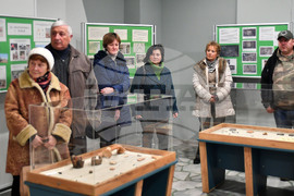 Исперих - Ден на българския археолог - изложба