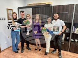 Снимка: Община Русе