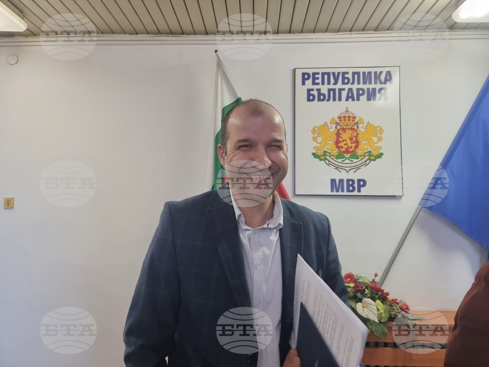 Директорът на областната дирекция на МВР в Ловеч временно е отстранен от длъжност