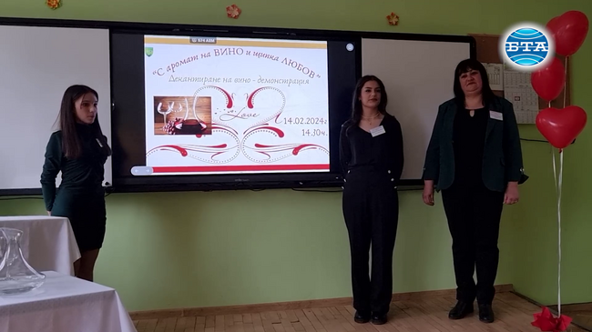 Знания и умения пред гости и бъдещи съученици демонстрираха на днешния празник учениците от ПГ „Алеко Константинов“ - Мездра