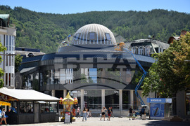 Благоевград - Купола - ремонт