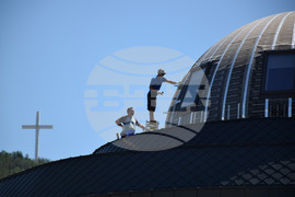 Благоевград - Купола - ремонт