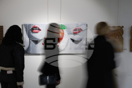 Благоевград - изложба - За любовта и виното - откриване