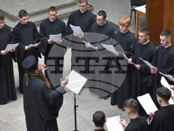 Снимка: Софийска духовна семинария „Св. Иван Рилски”