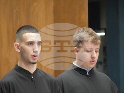 Снимка: Софийска духовна семинария „Св. Иван Рилски”