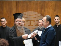 Снимка: Софийска духовна семинария „Св. Иван Рилски”