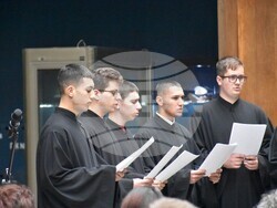 Снимка: Софийска духовна семинария „Св. Иван Рилски”