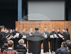 Снимка: Софийска духовна семинария „Св. Иван Рилски”