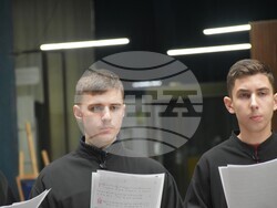 Снимка: Софийска духовна семинария „Св. Иван Рилски”