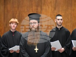 Снимка: Софийска духовна семинария „Св. Иван Рилски”