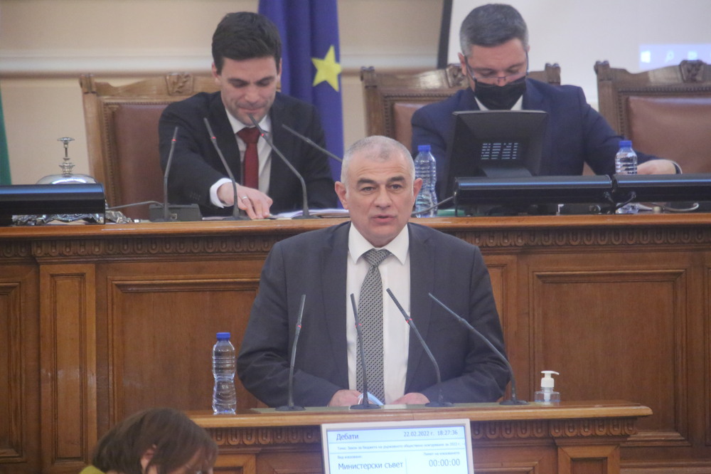 Георги Гьоков: Пенсиите не са увеличавани с толкова през последните 12 години - средно с 12.8%