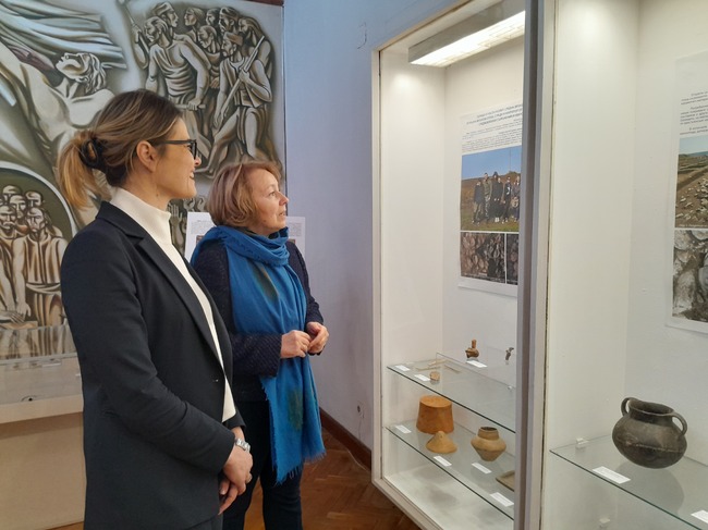 Във Видин бе открита изложбата „Енергия през вековете“