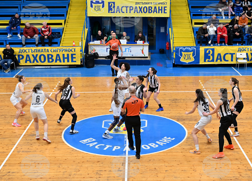 Монтана - баскетбол - Адриатическа лига - Монтана - Партизан