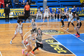 Монтана - баскетбол - Адриатическа лига - Монтана - Партизан