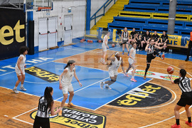 Монтана - баскетбол - Адриатическа лига - Монтана - Партизан