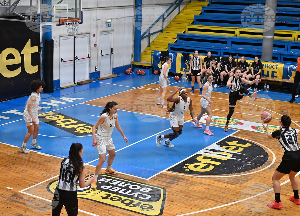 Монтана - баскетбол - Адриатическа лига - Монтана - Партизан