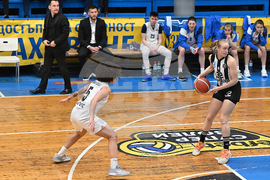 Монтана - баскетбол - Адриатическа лига - Монтана - Партизан