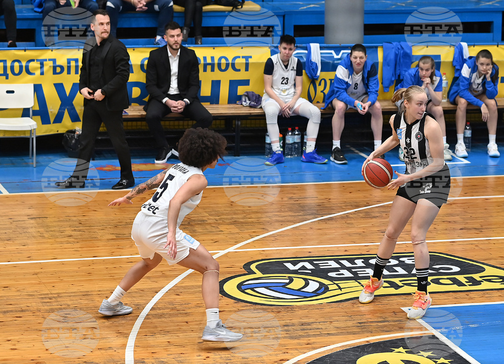 Монтана - баскетбол - Адриатическа лига - Монтана - Партизан