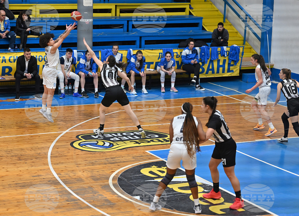 Монтана - баскетбол - Адриатическа лига - Монтана - Партизан