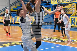 Монтана - баскетбол - Адриатическа лига - Монтана - Партизан