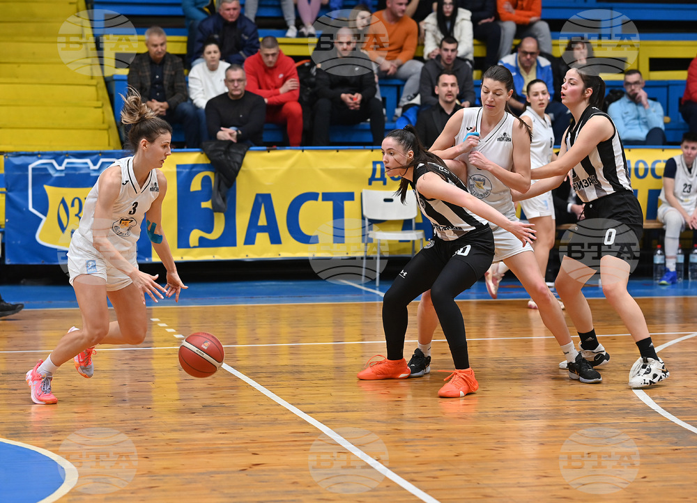 Монтана - баскетбол - Адриатическа лига - Монтана - Партизан