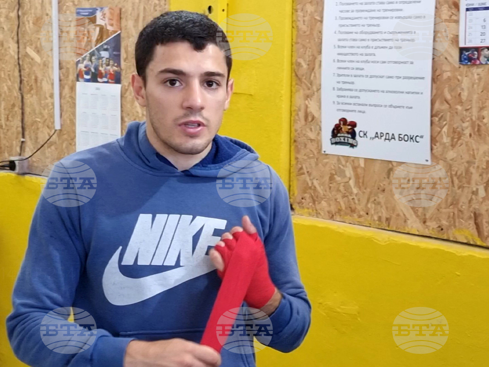 Нагласата ми е да покажа най-доброто от себе си и да се върна с медал, каза преди турнира в Кувейт европейският вицешампион по бокс Ергюнал Себахтин