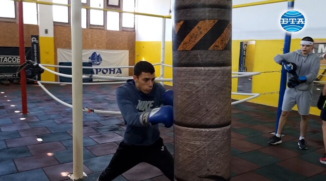 Нагласата ми е да покажа най-доброто от себе си и да се върна с медал, каза преди турнира в Кувейт европейският вицешампион по бокс Ергюнал Себахтин