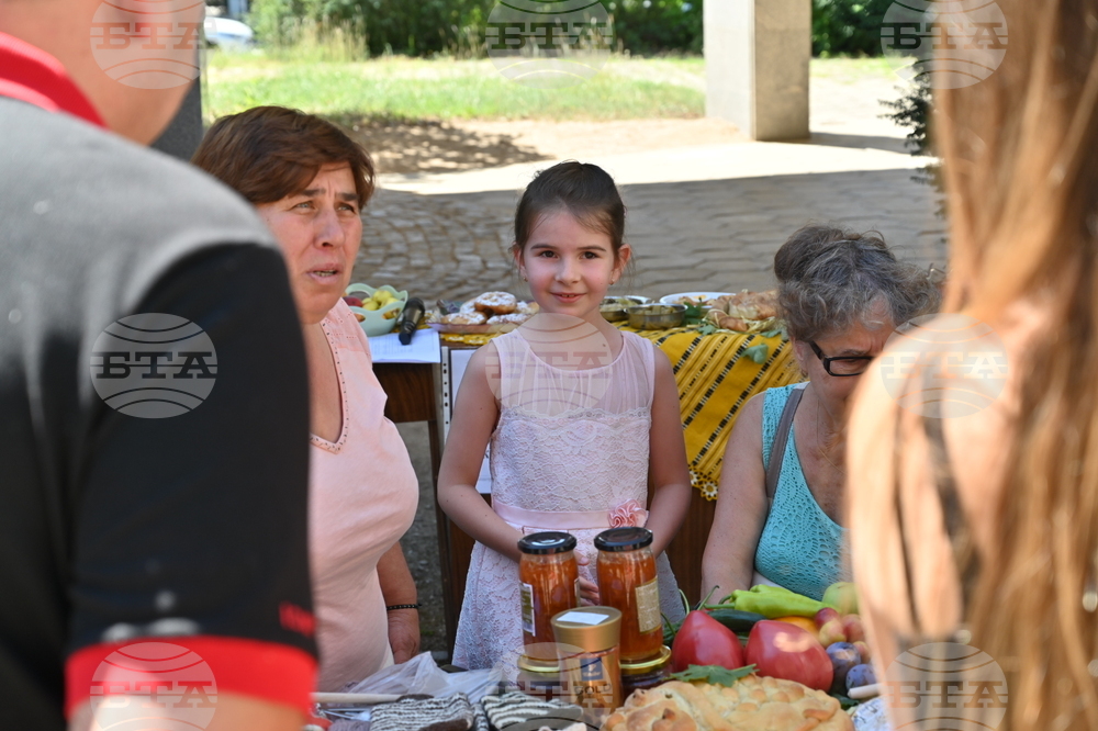 Хисаря - Храни, напитки и занаяти