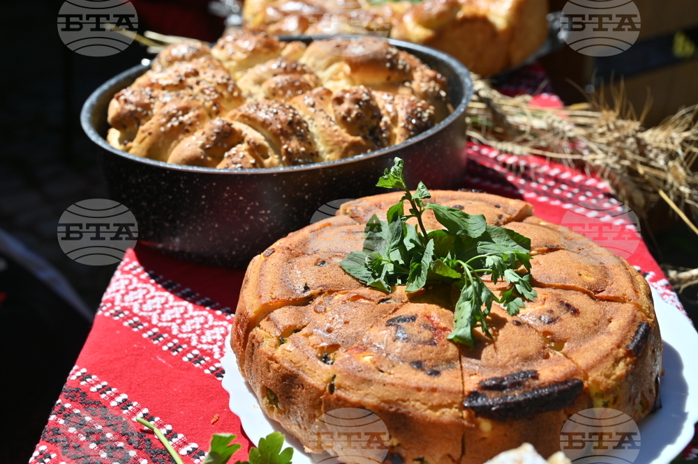 Хисаря - Храни, напитки и занаяти