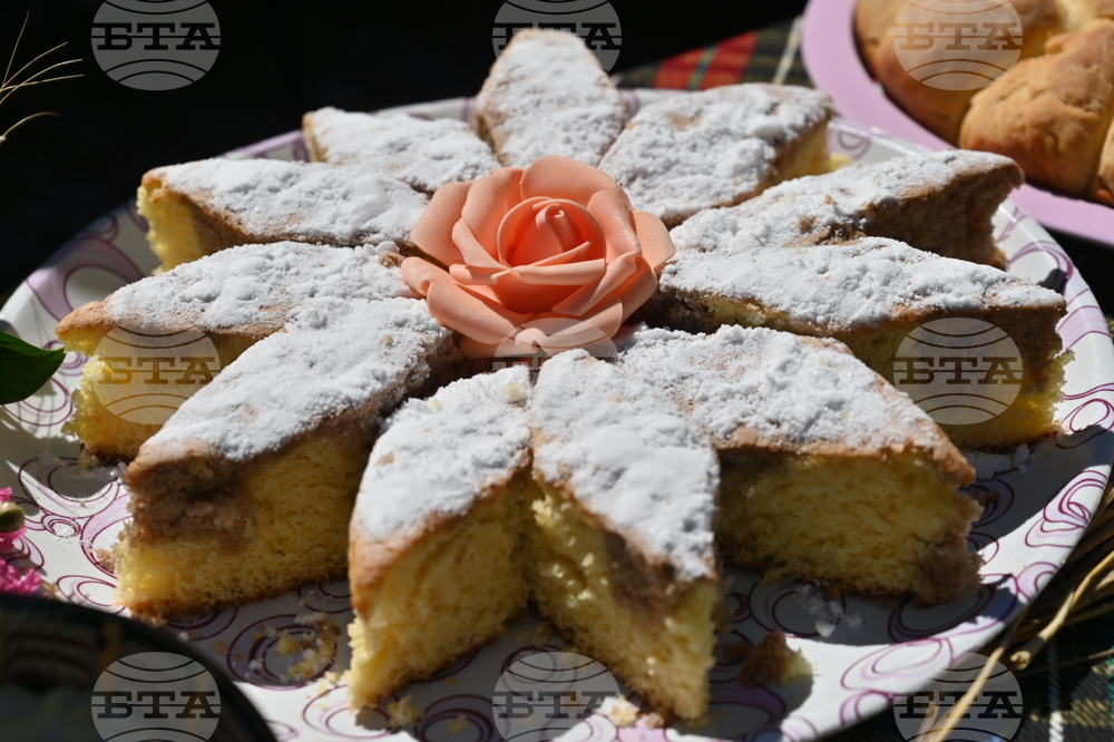 Хисаря - Храни, напитки и занаяти